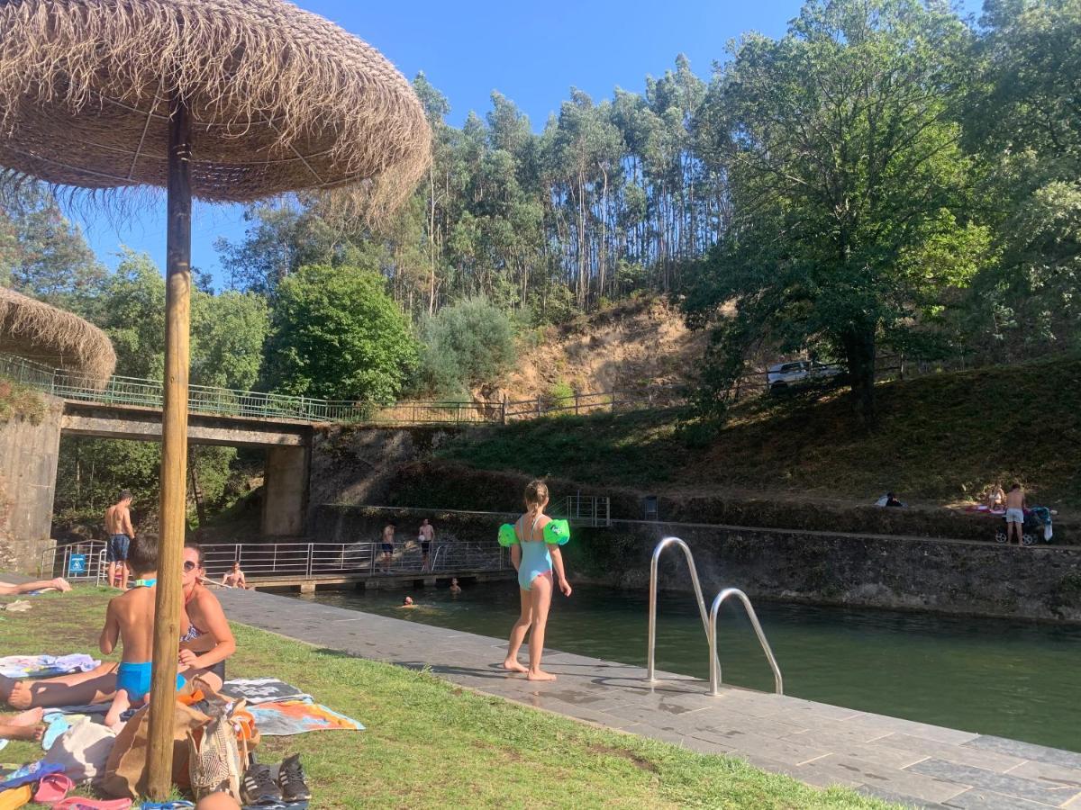 Casa Agostinho - With Private Pool Near Coimbra Villa Graca ภายนอก รูปภาพ