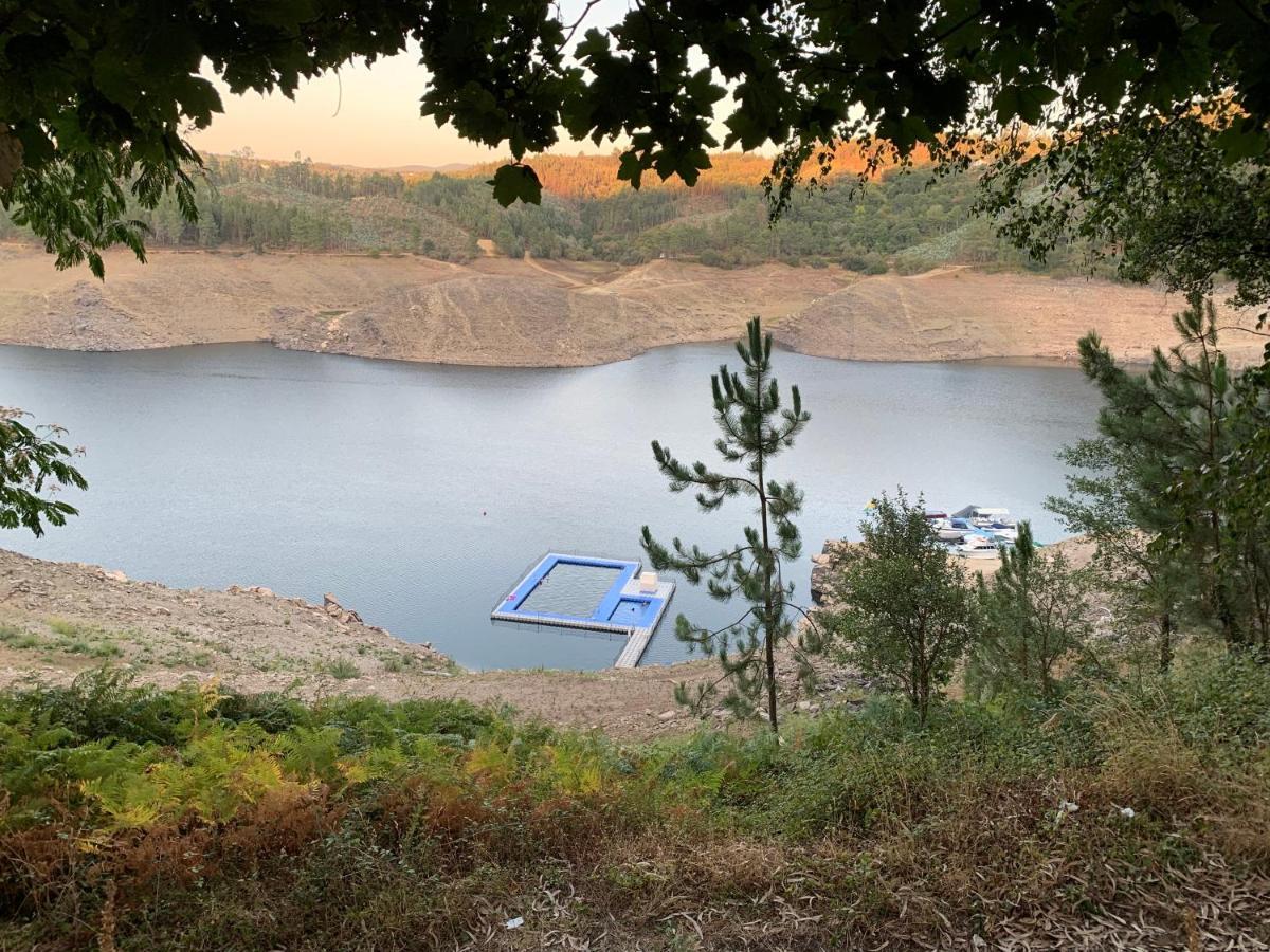Casa Agostinho - With Private Pool Near Coimbra Villa Graca ภายนอก รูปภาพ